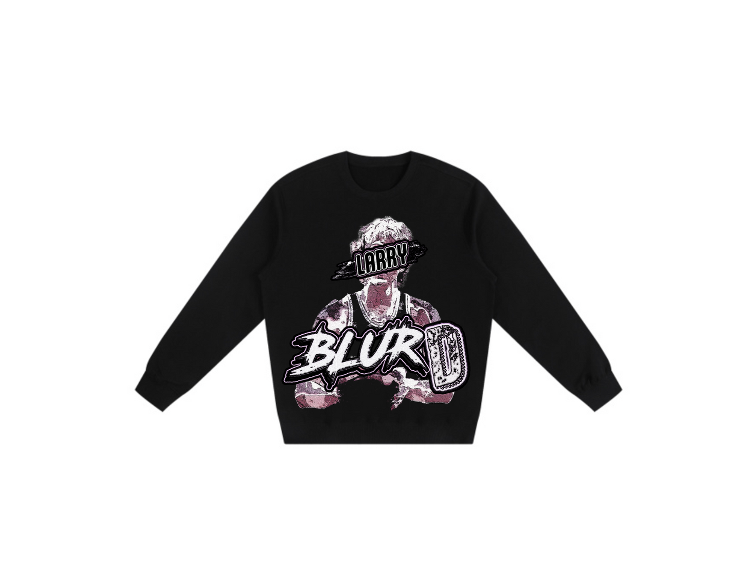 BLURD CREWNECK