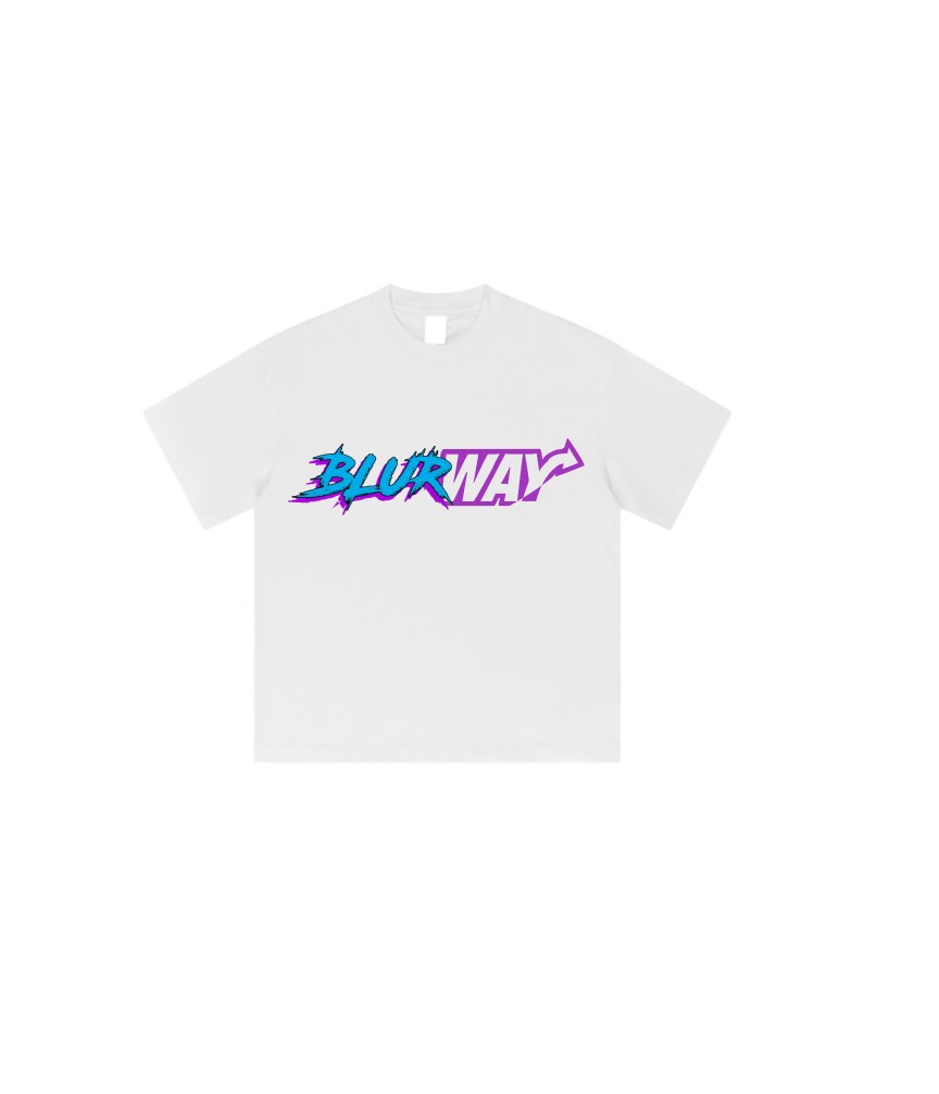 BLURWAY TEE