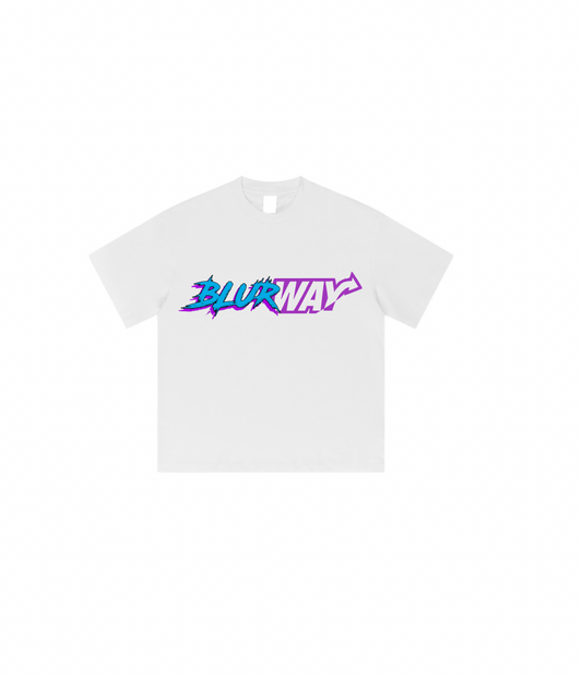 BLURWAY TEE