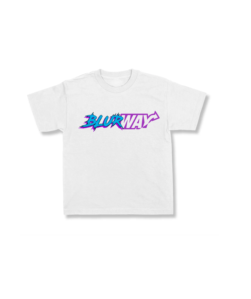 BLURWAY YOUTH TEE