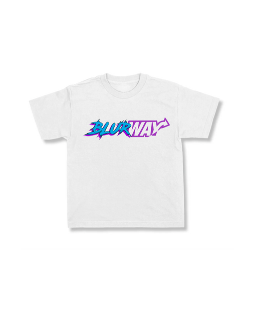 BLURWAY YOUTH TEE