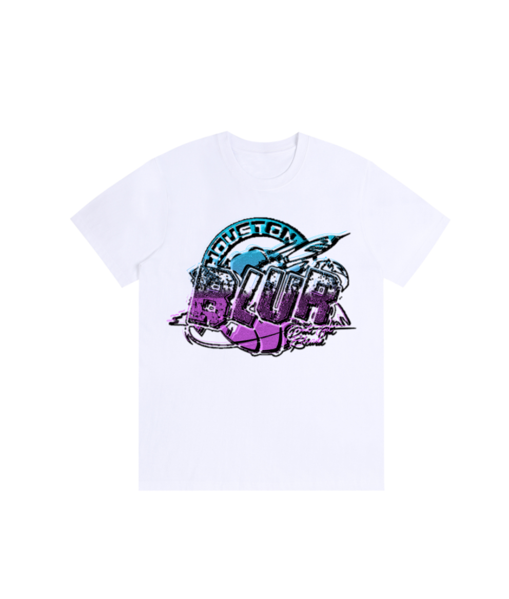 BLUR ROCKET YOUTH TEE