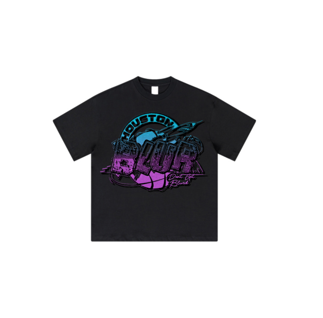 BLUR ROCKET TEE