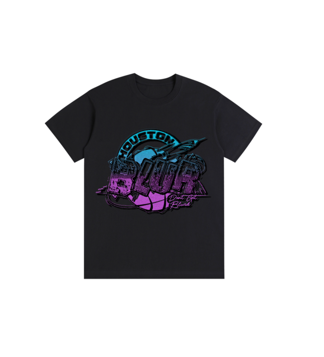 BLUR ROCKET YOUTH TEE