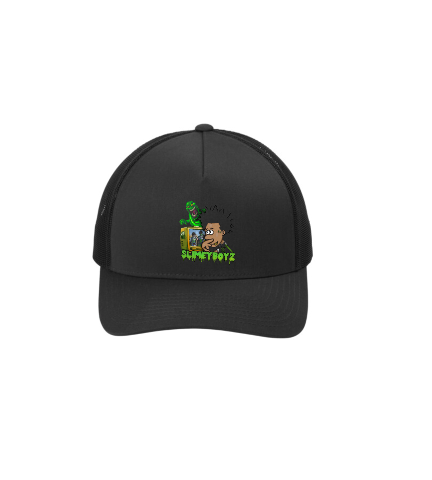 SLIME TRUCKER HAT