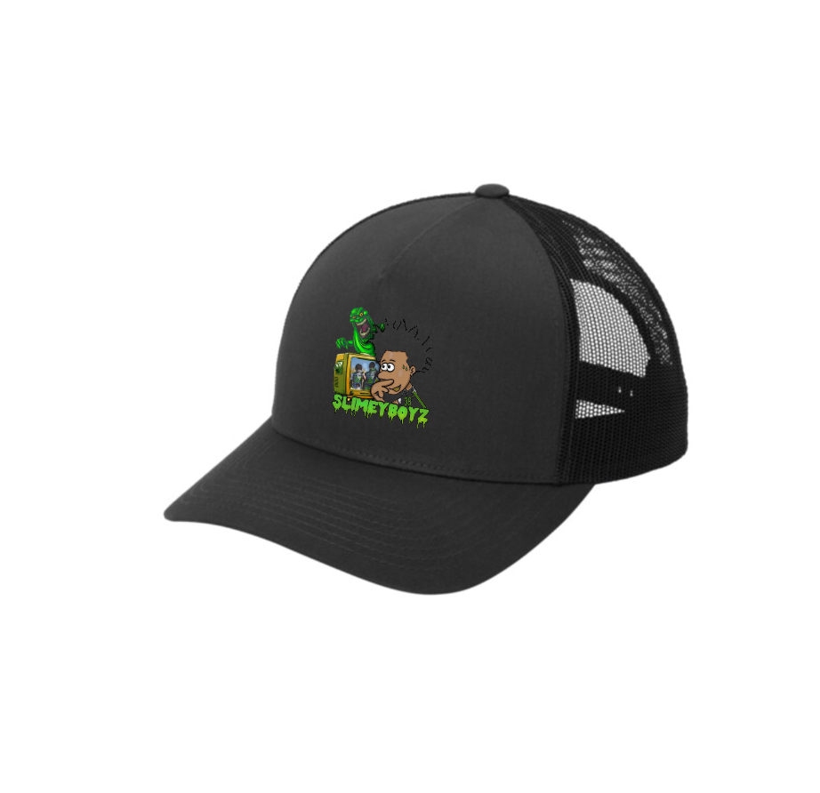 SLIME TRUCKER HAT