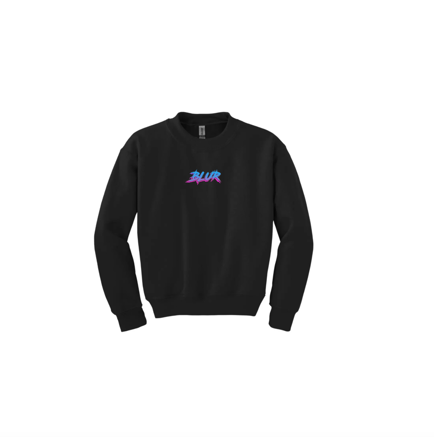 BLURMAN YOUTH CREWNECK