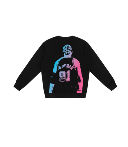 BLURMAN CREWNECK