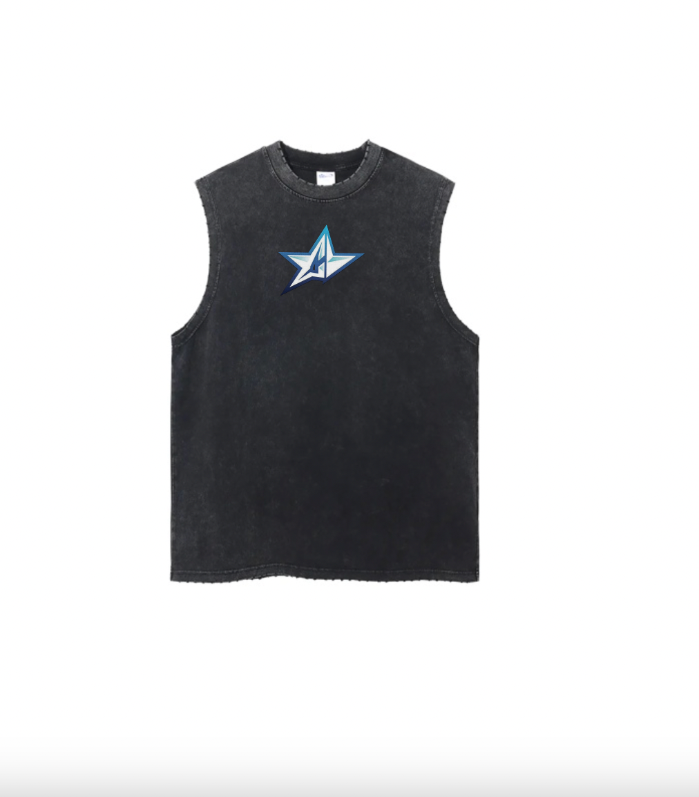 MENS SLEEVELESS TEE