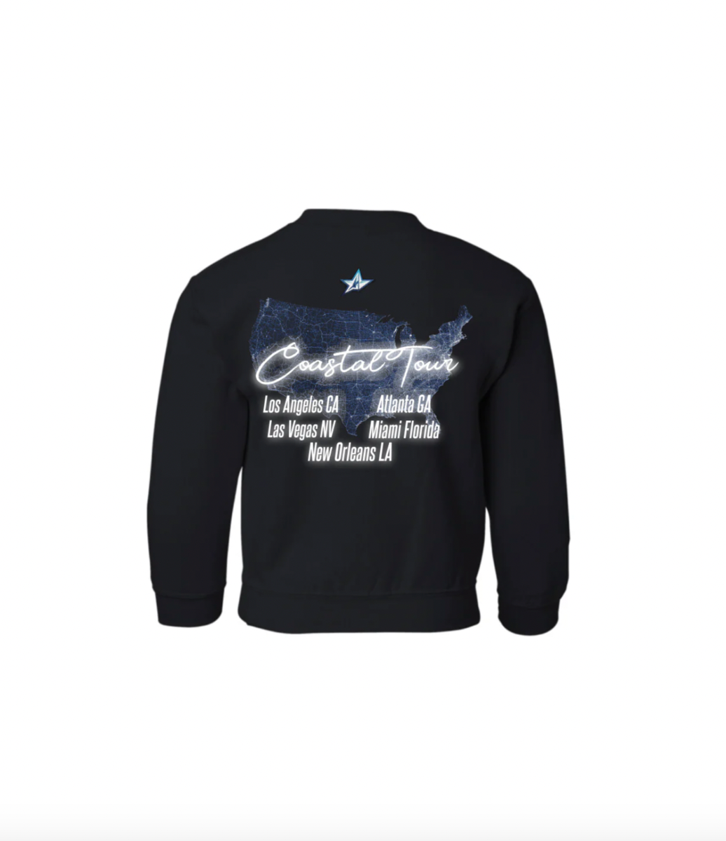 SZN 9 Youth Crewneck