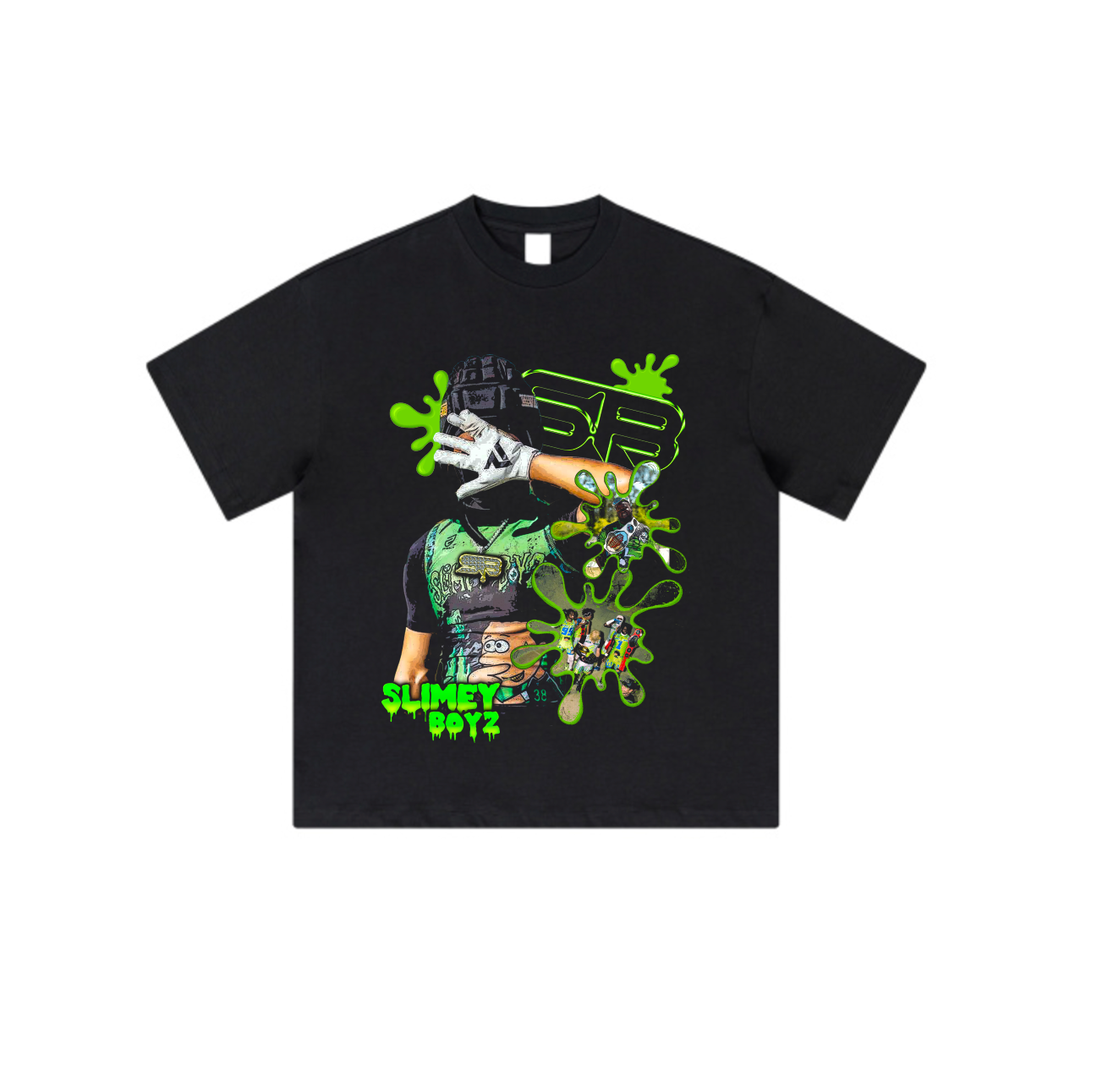 SLIME SPLAT TEE