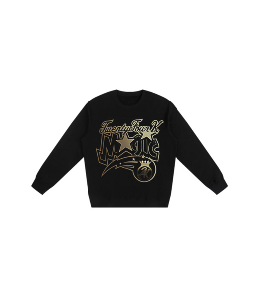 24K MAGIC CREWNECK