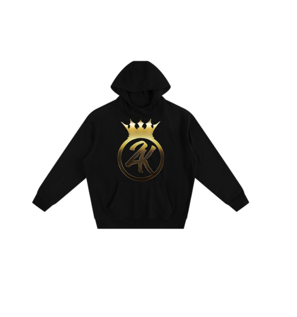 24K Heavyweight Hoodie