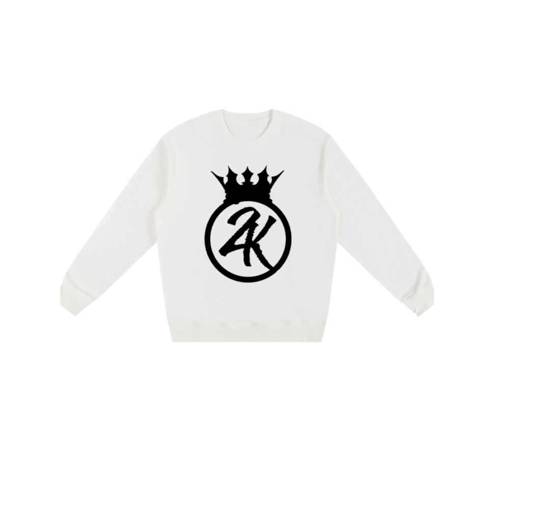 24K CREWNECK