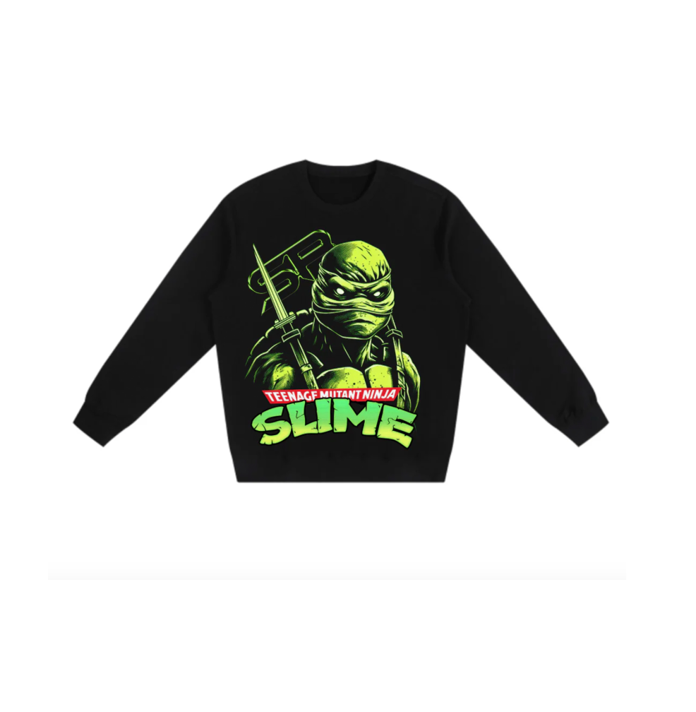 TEENAGE SLIME CREWNECK