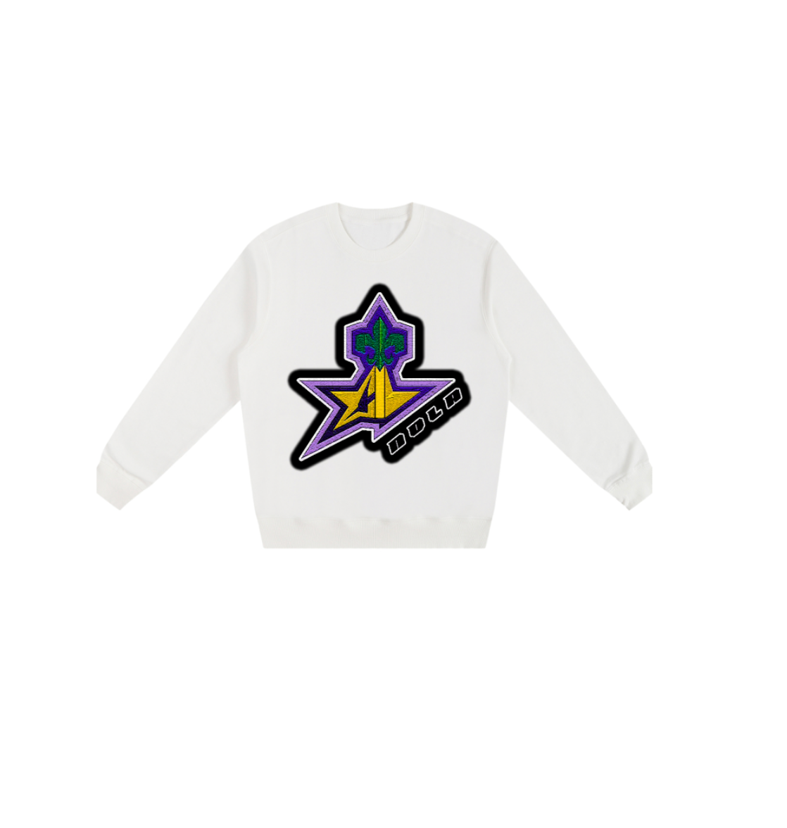 NOLA COAST CREWNECK