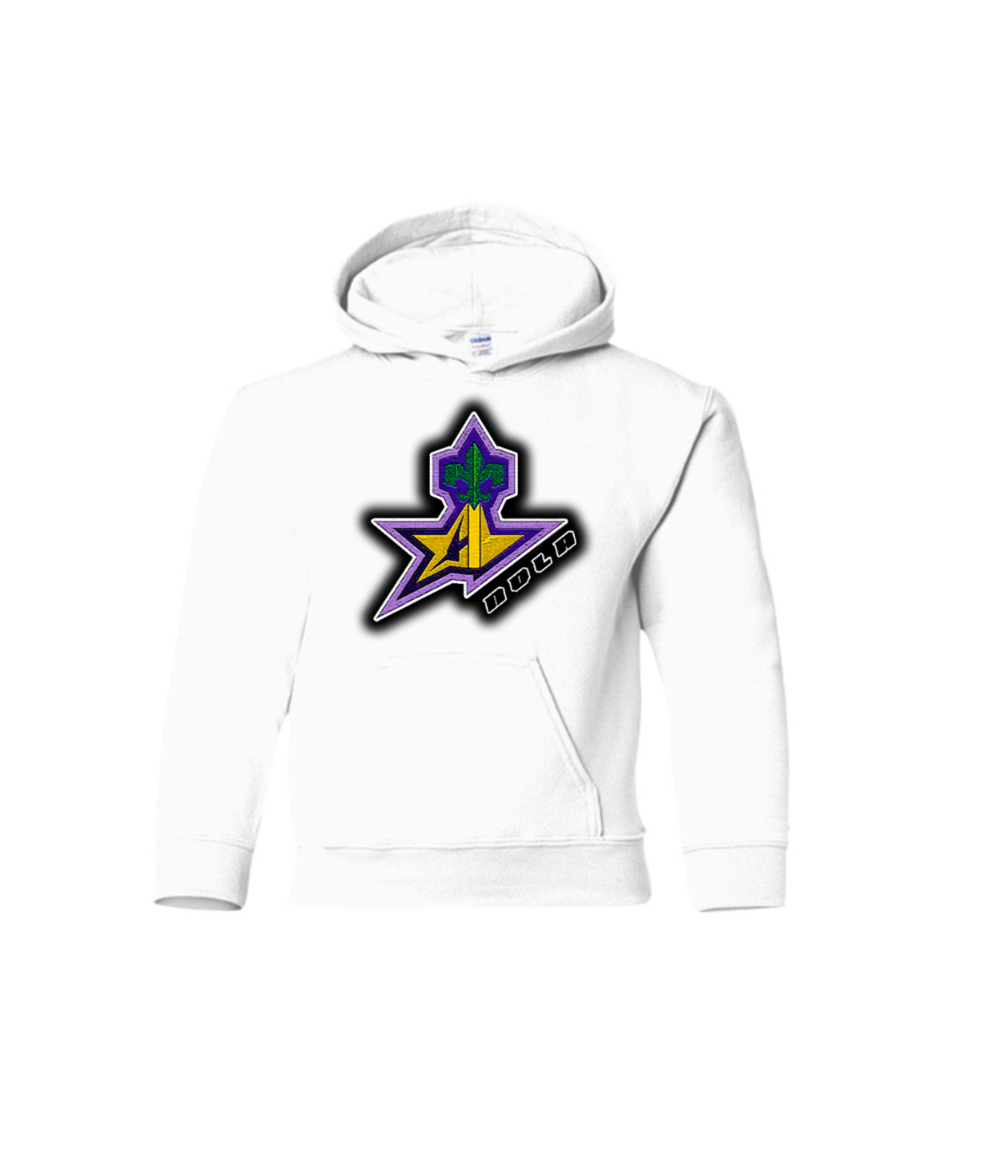 NOLA COAST YOUTH HOODIE