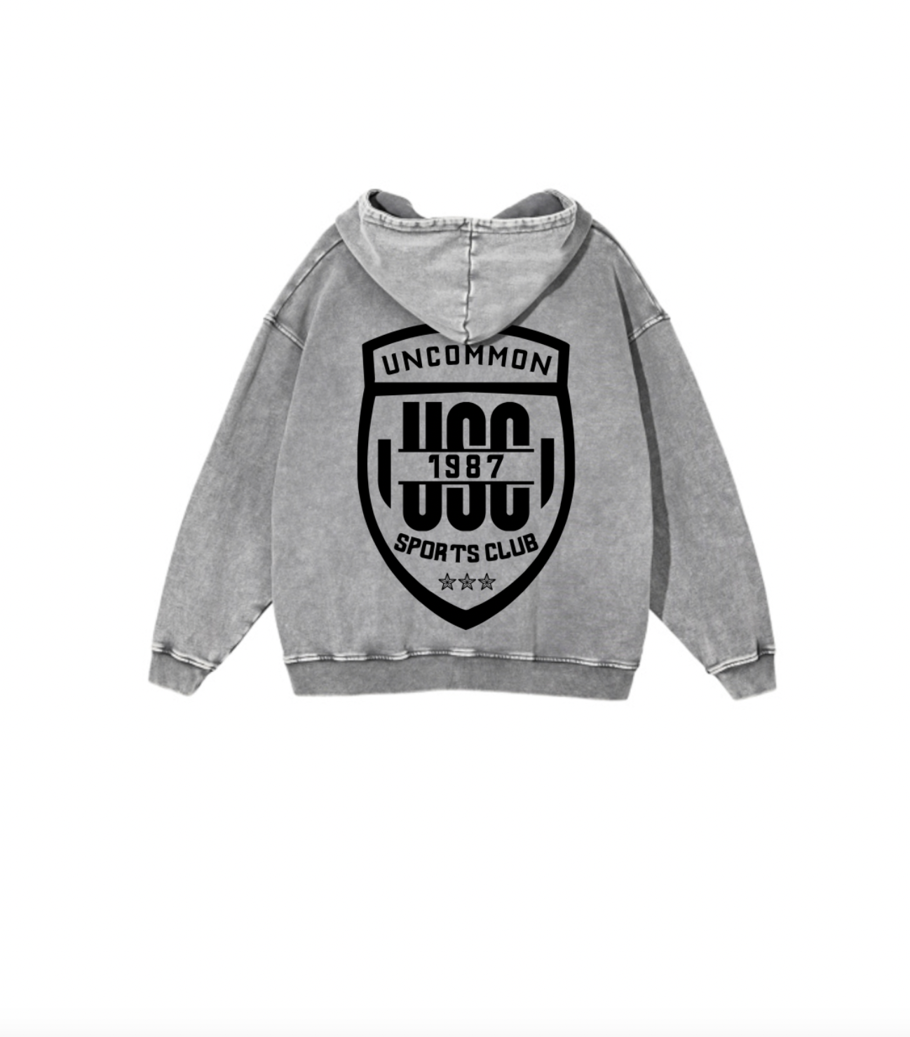 UNCOMMON SPORTS CLUB HOODIE