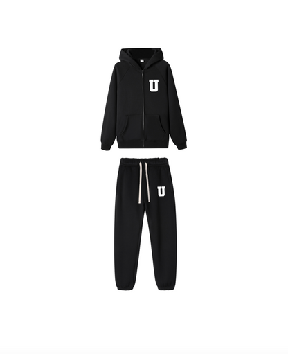 UNCOMMON SPORTS CLUB SWEATSUIT