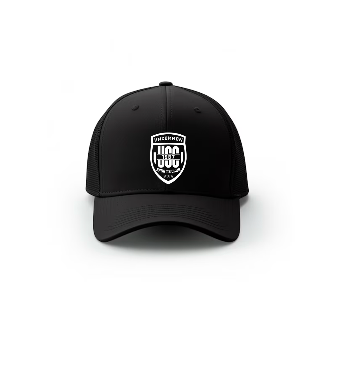 UNCOMMON SPORTS CLUB TRUCKER HAT