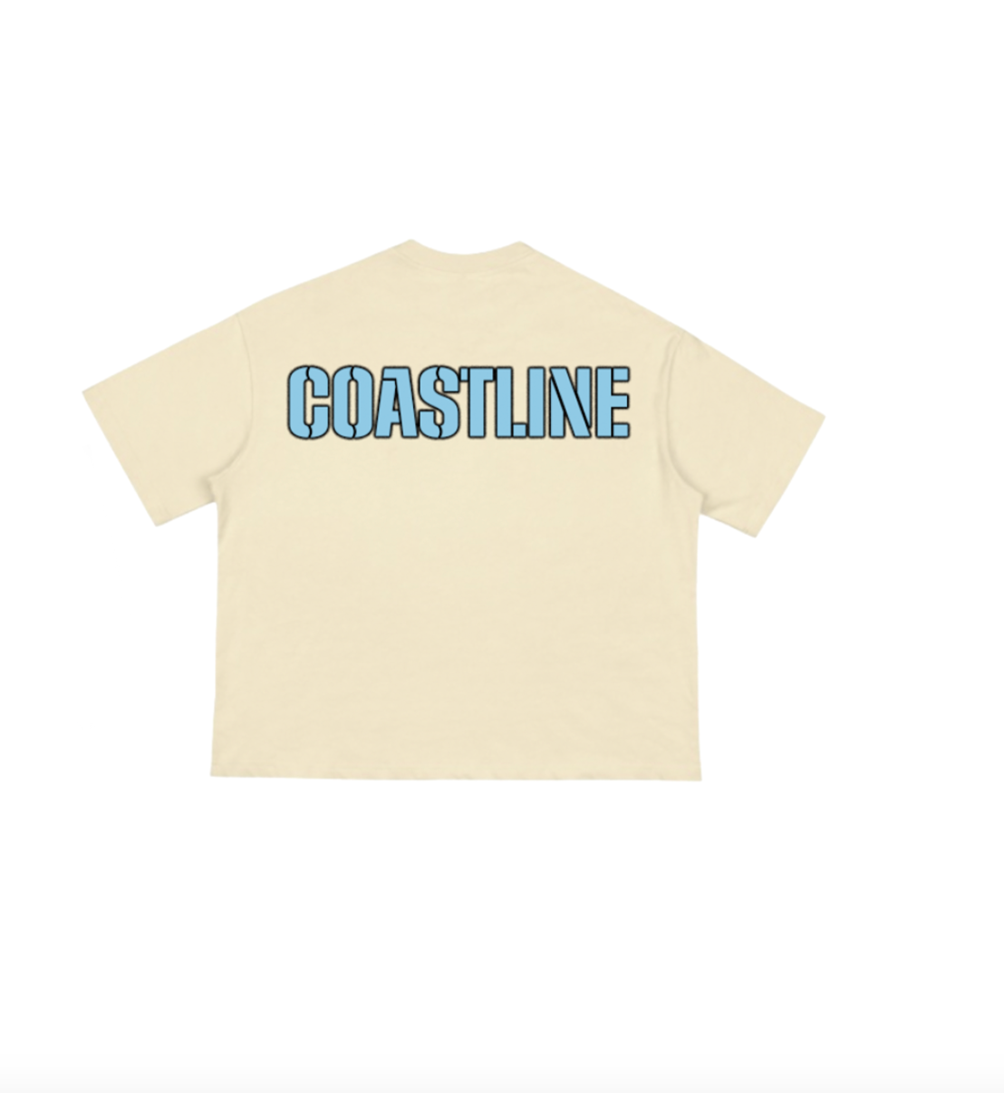 COASTLINE BOX TEE