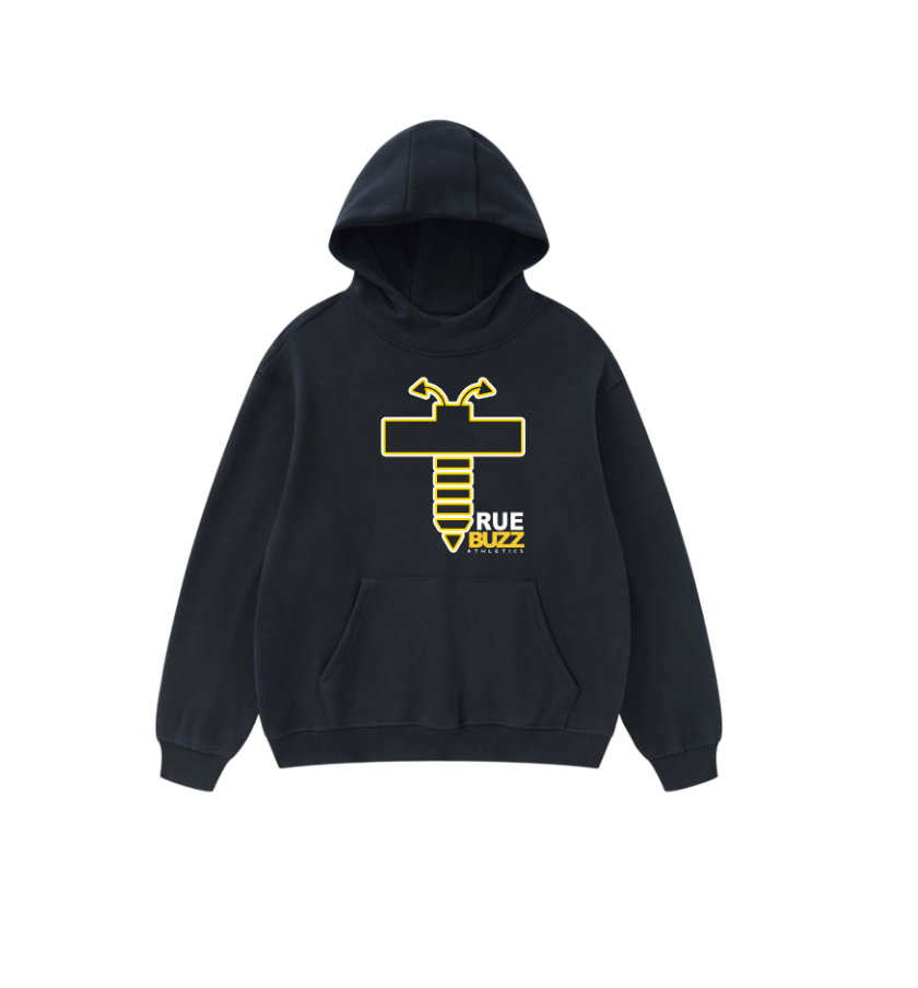 TRUE BUZZ HOODIE