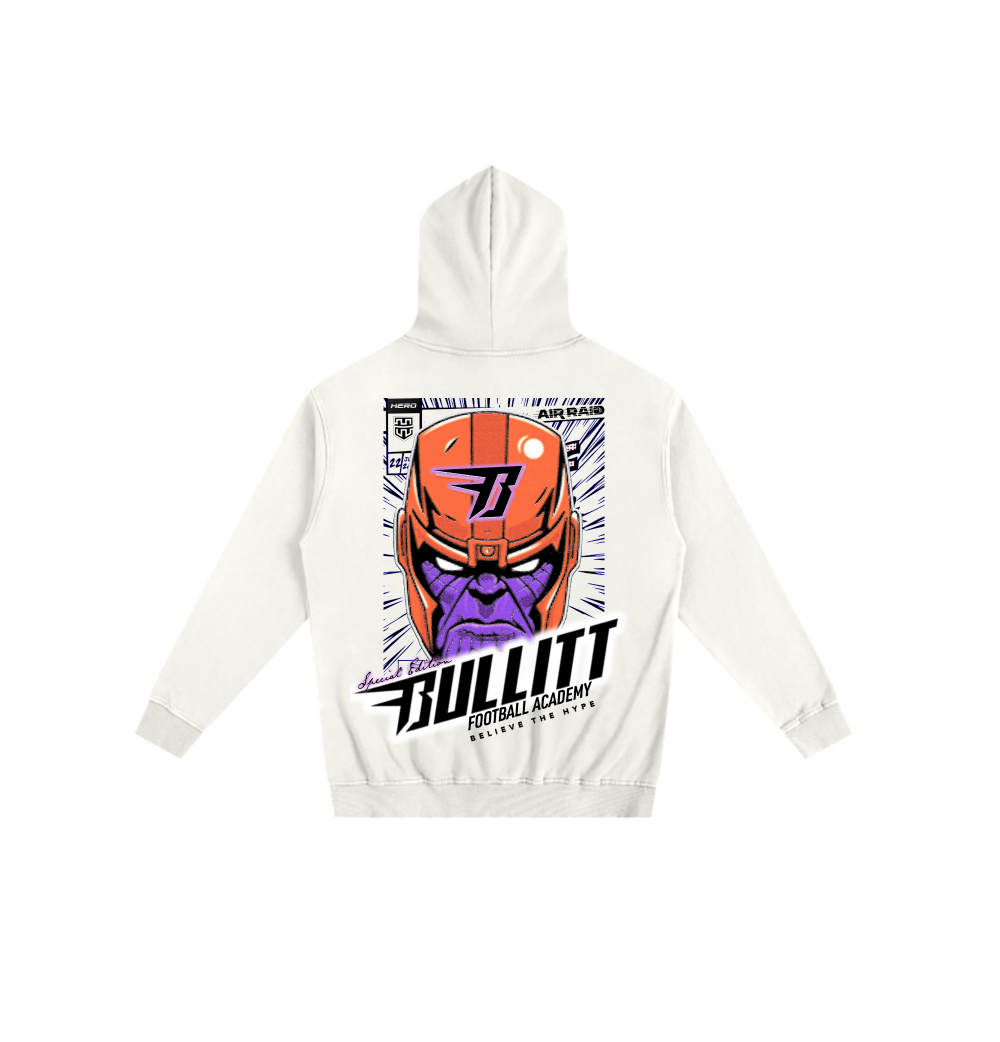 BULLITT MAGAZINE YOUTH HOODIE