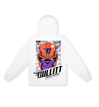 BULLITT MAGAZINE HOODIE