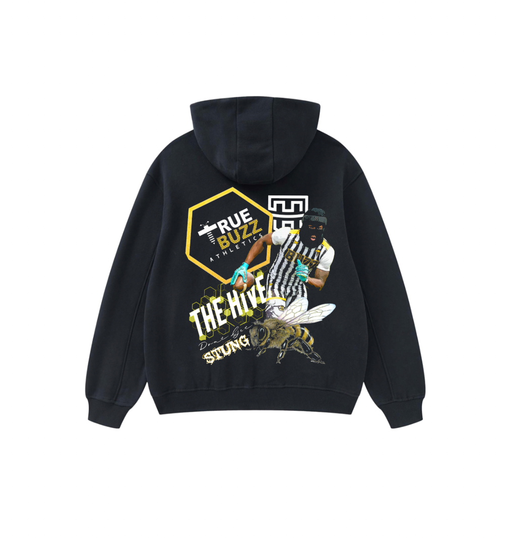 TRUE BUZZ STUNG HOODIE