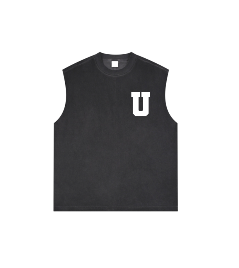 UNCOMMON SPORTS CLUB SLEEVELESS TANK