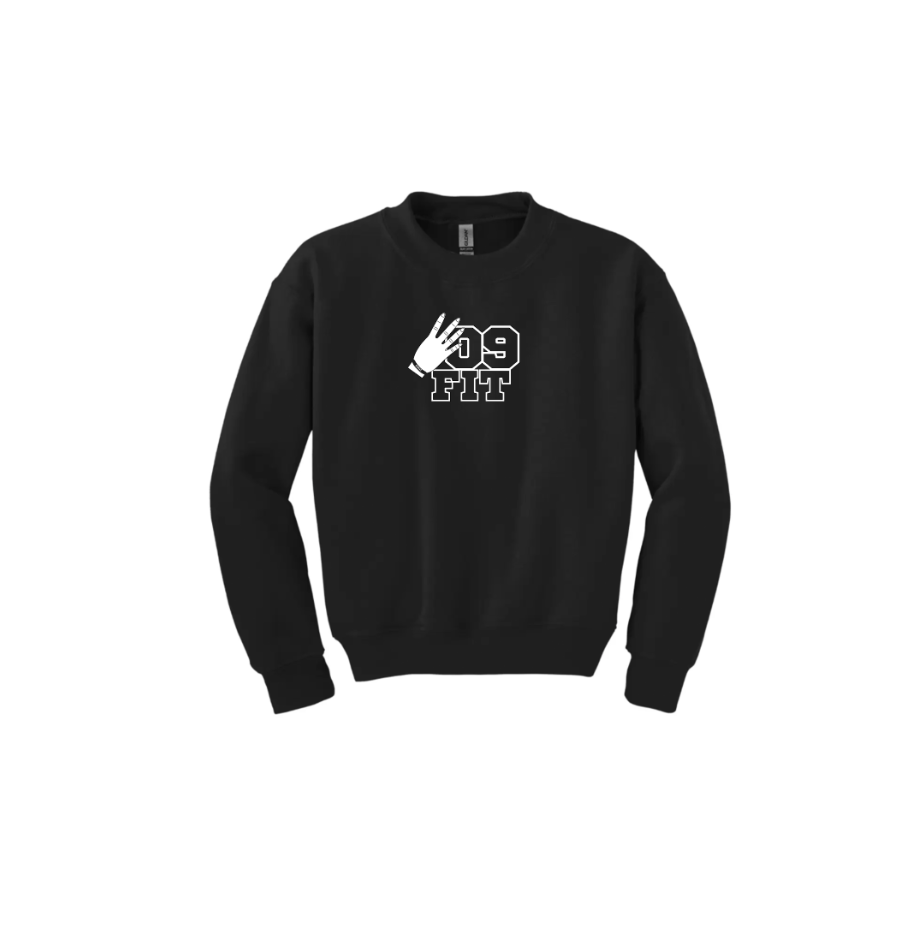 409 FIT YOUTH CREWNECK