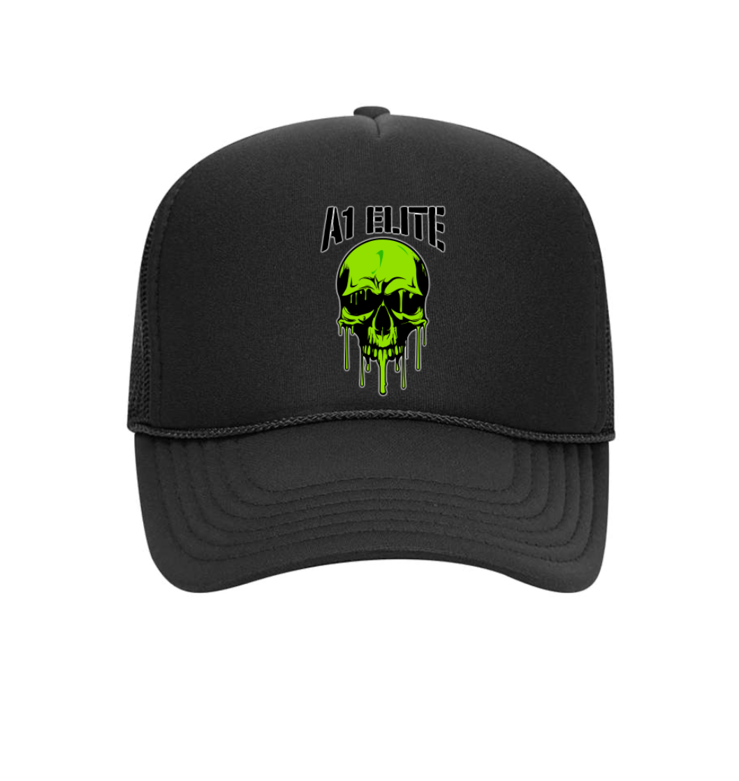 A1 ELITE TRUCKER HAT