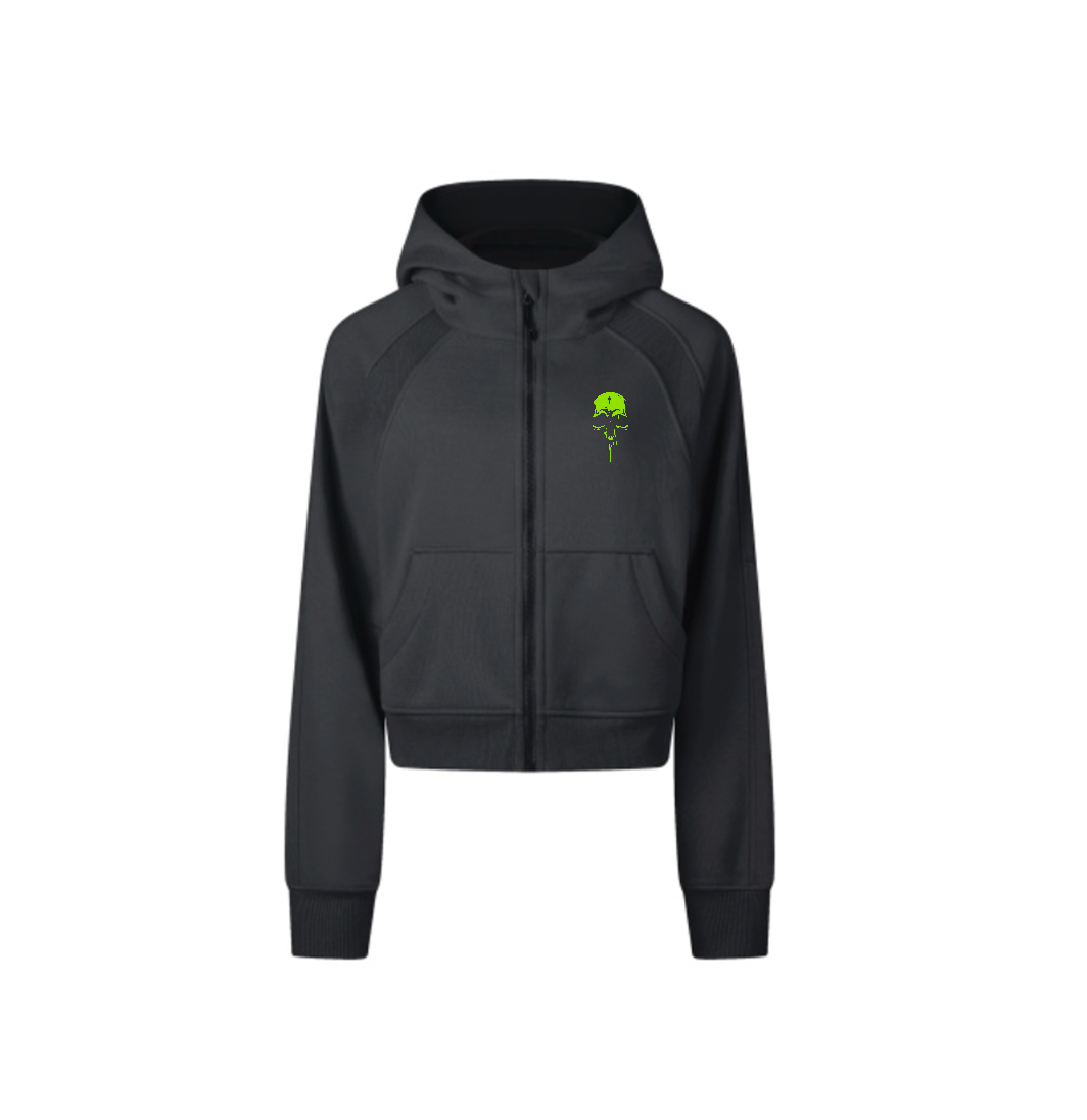 A1 ELITE WOMENS ZIP HOODIE