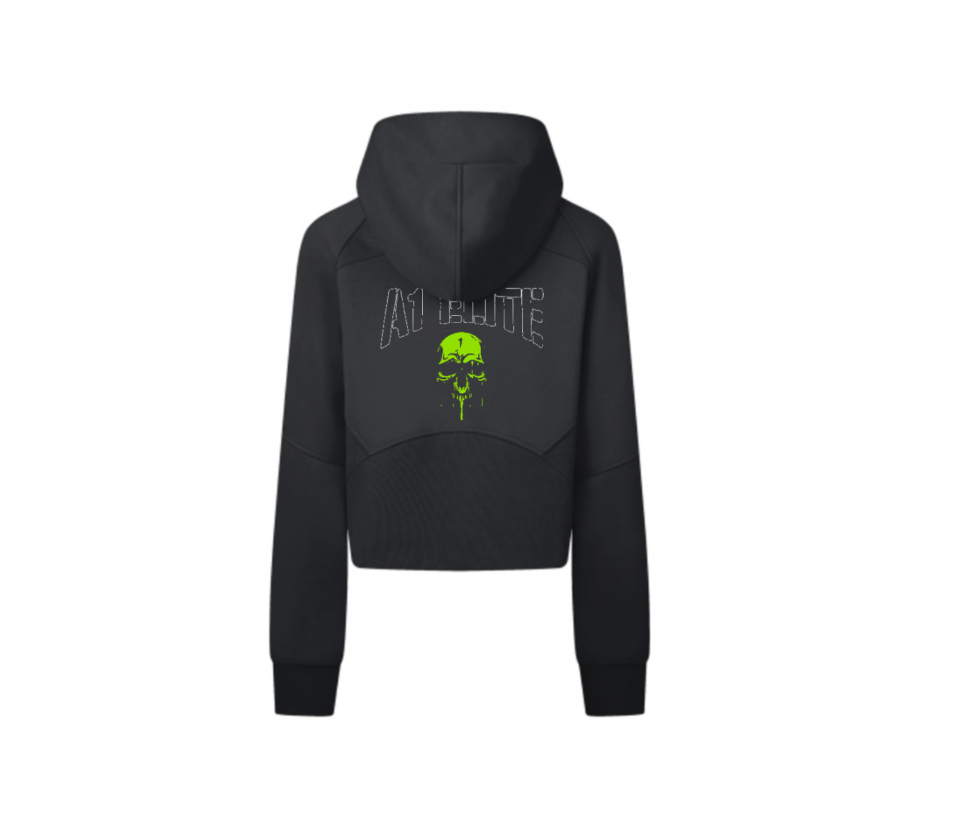 A1 ELITE WOMENS ZIP HOODIE