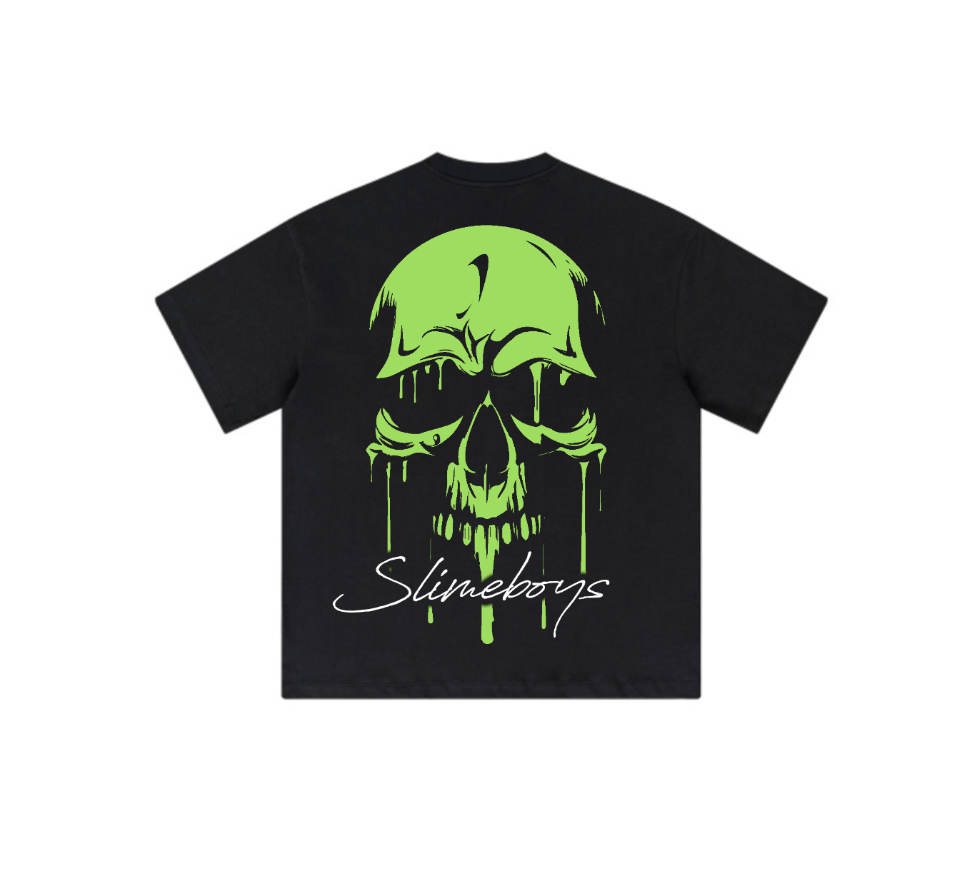 A1 ELITE GHOST RIDER TEE