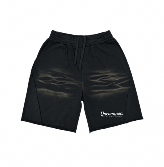 UNCOMMON SPORTS CLUB VINTAGE WASH SHORTS