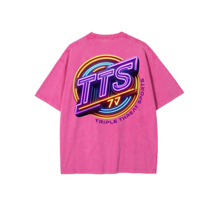 TTS ACID WASH TEE