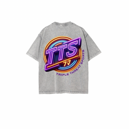 TTS ACID WASH TEE