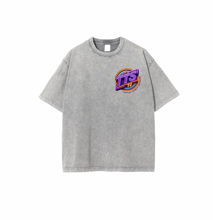 TTS ACID WASH TEE