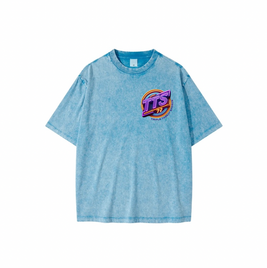 TTS ACID WASH YOUTH TEE