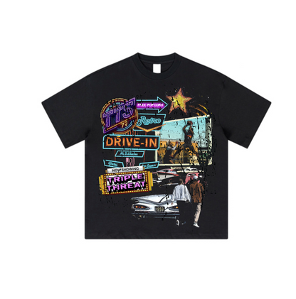 TTS DRIVE IN TEE