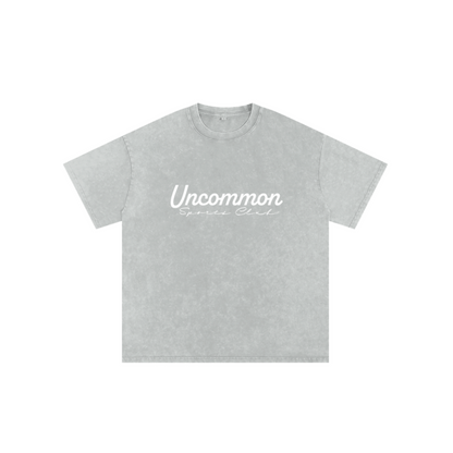 UNCOMMON SPORTS CLUB SIGNATURE STONE WASH TEE
