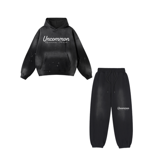 UNCOMMON DISTRESS SWEATSUIT