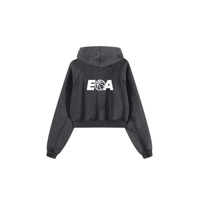 EOA WOMENS CROP HOODIE